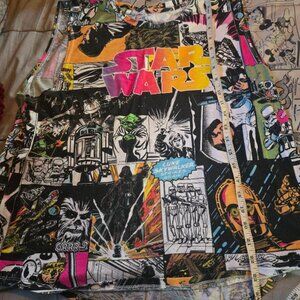 Junior's Star Wars Graphic Tank top size XXL 19